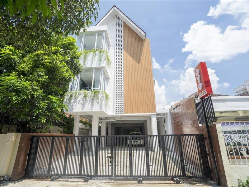 Super Oyo Collection O 2627 Ratamya Co-Living Hotel Yogyakarta Eksteriør billede