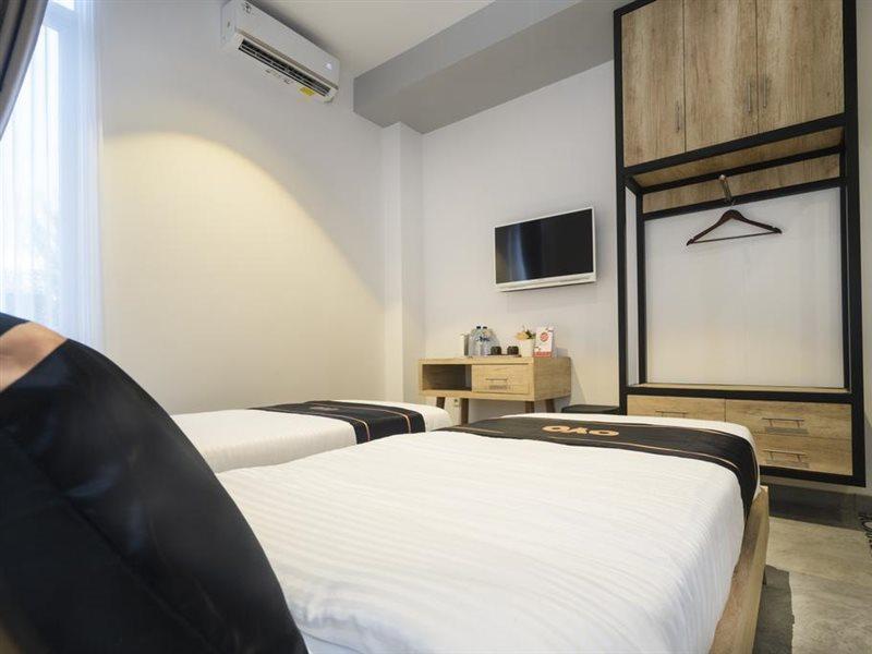 Super Oyo Collection O 2627 Ratamya Co-Living Hotel Yogyakarta Eksteriør billede
