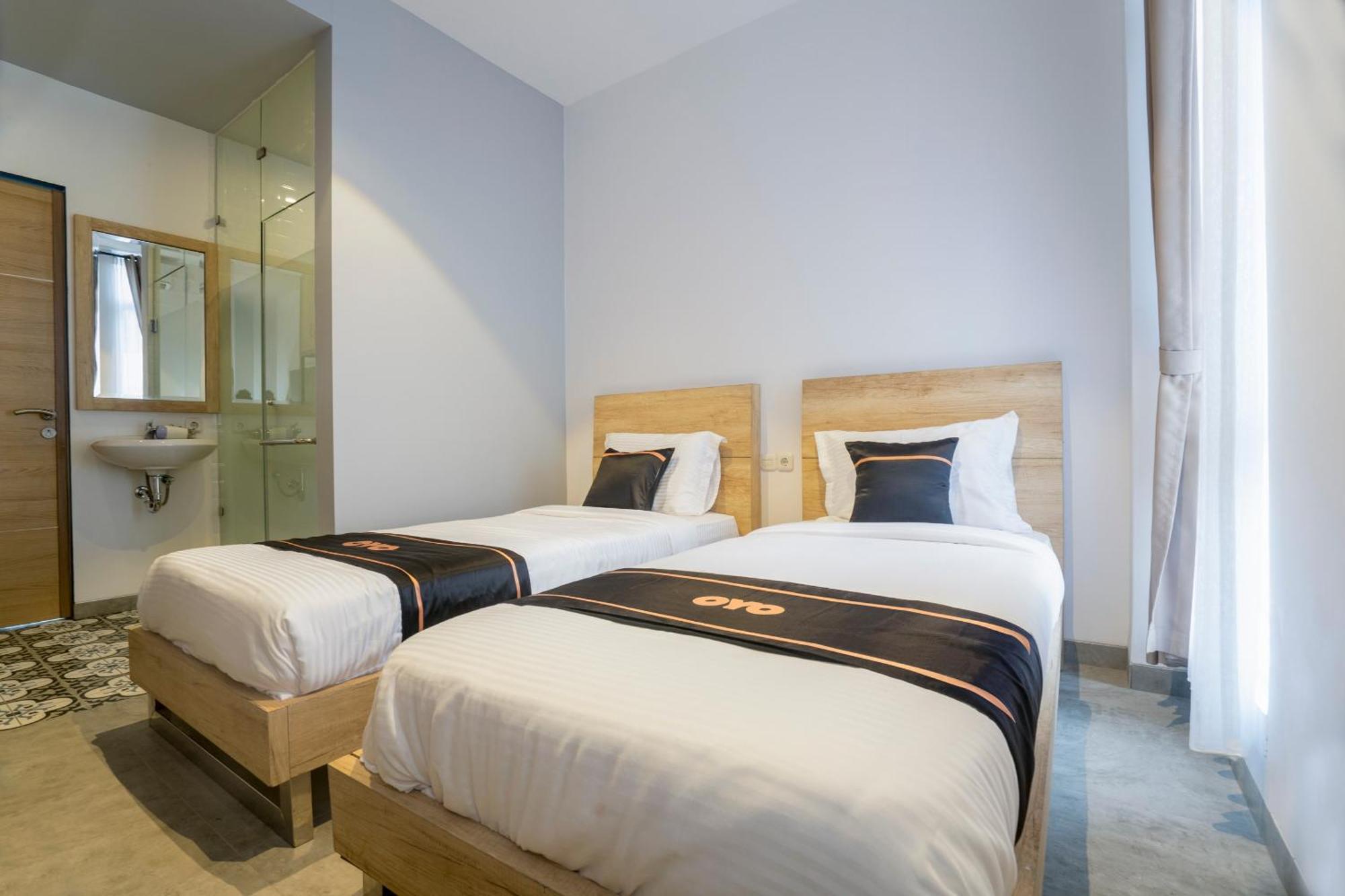 Super Oyo Collection O 2627 Ratamya Co-Living Hotel Yogyakarta Eksteriør billede