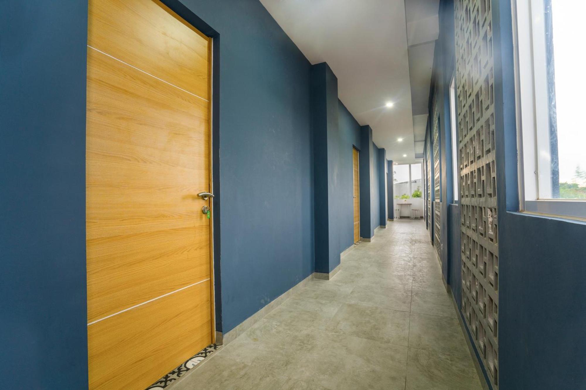 Super Oyo Collection O 2627 Ratamya Co-Living Hotel Yogyakarta Eksteriør billede