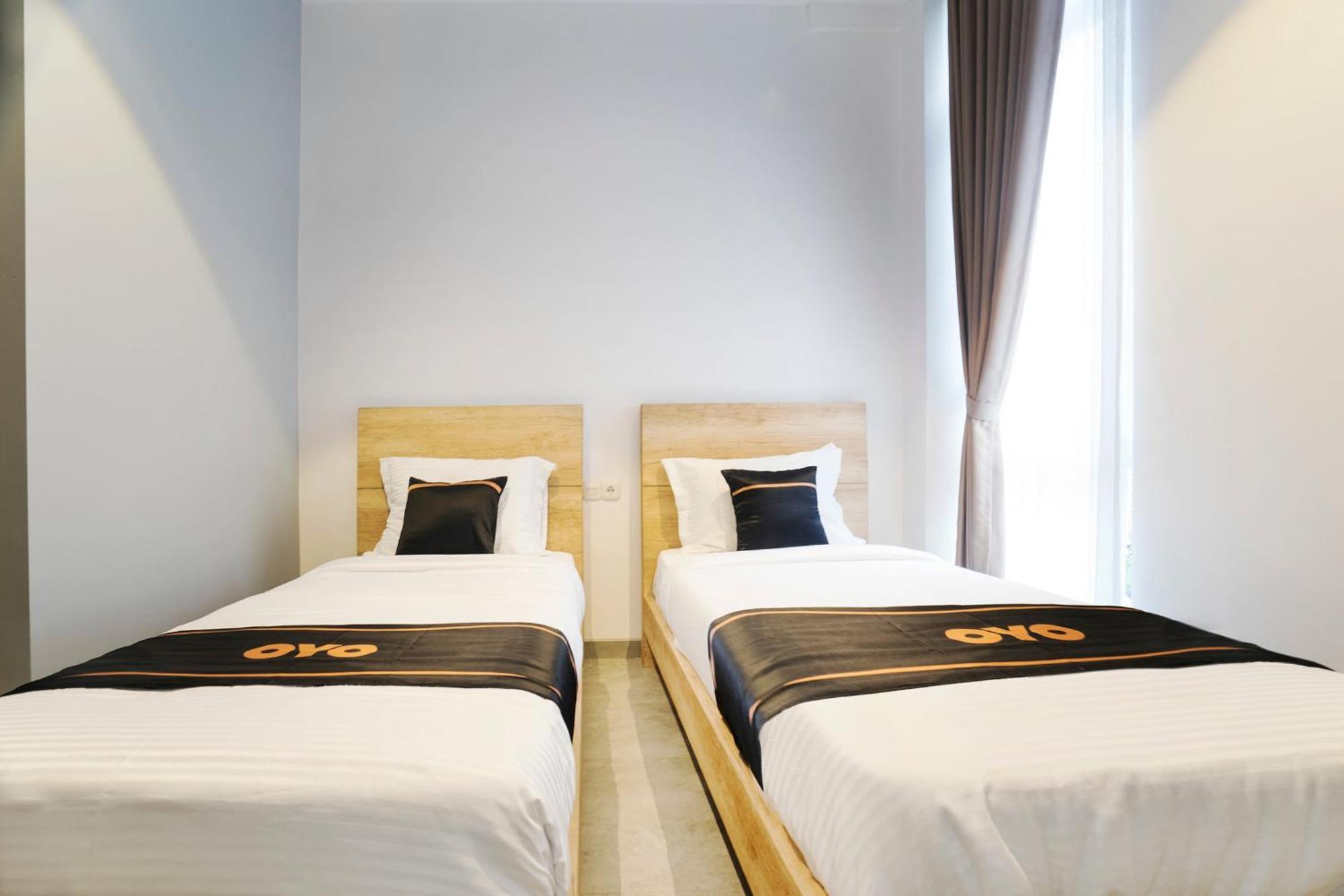 Super Oyo Collection O 2627 Ratamya Co-Living Hotel Yogyakarta Eksteriør billede