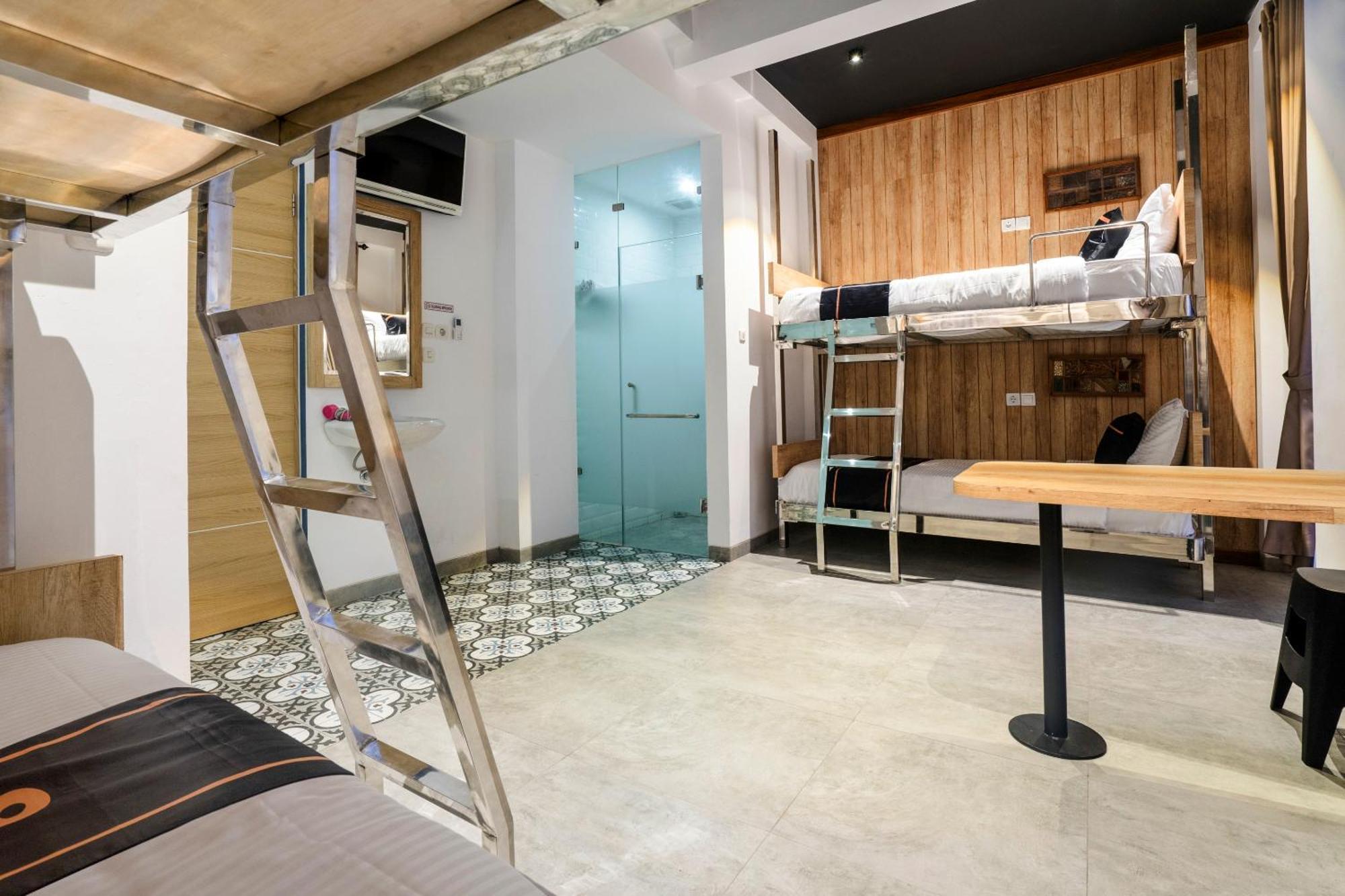 Super Oyo Collection O 2627 Ratamya Co-Living Hotel Yogyakarta Eksteriør billede