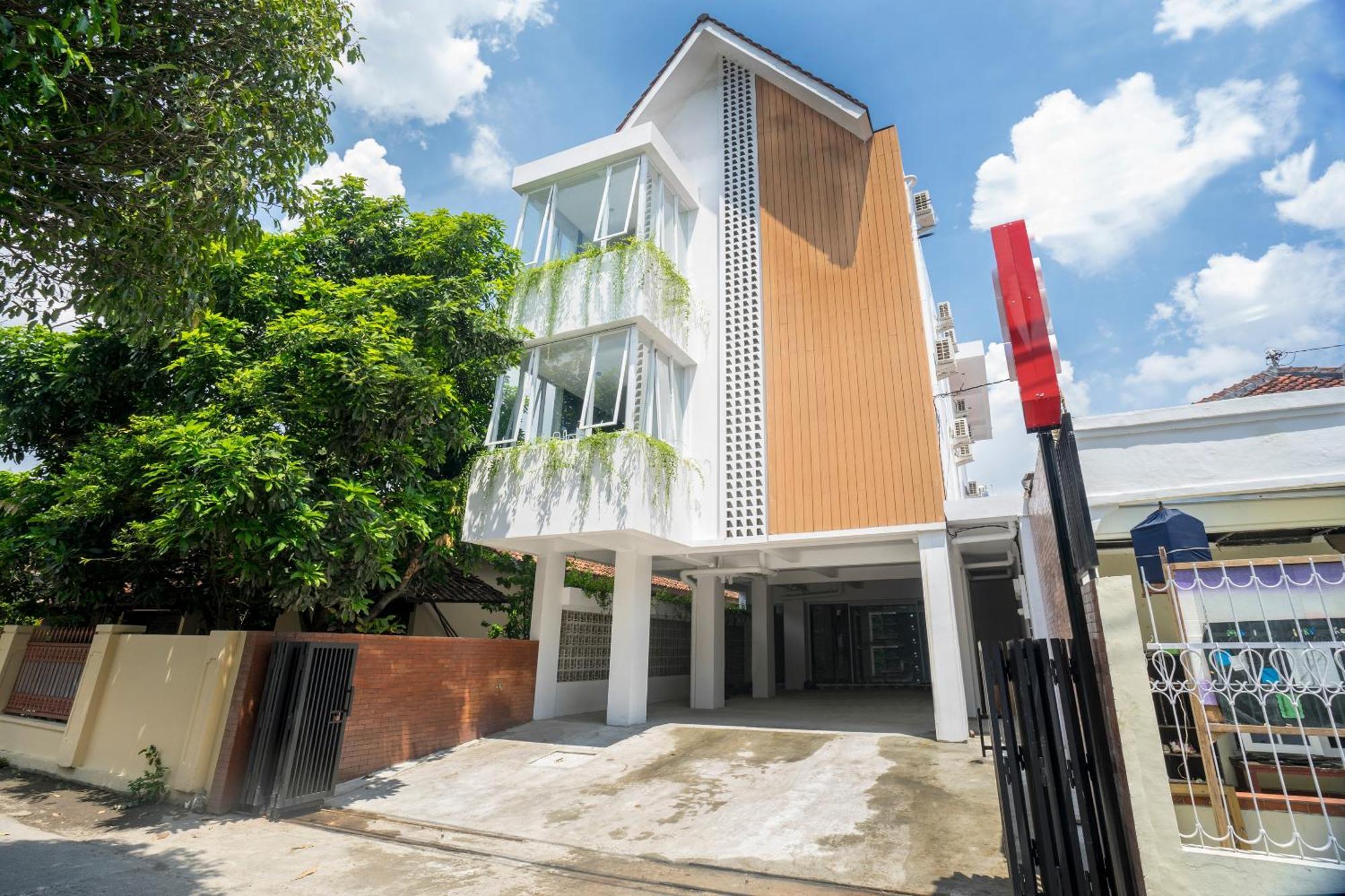 Super Oyo Collection O 2627 Ratamya Co-Living Hotel Yogyakarta Eksteriør billede