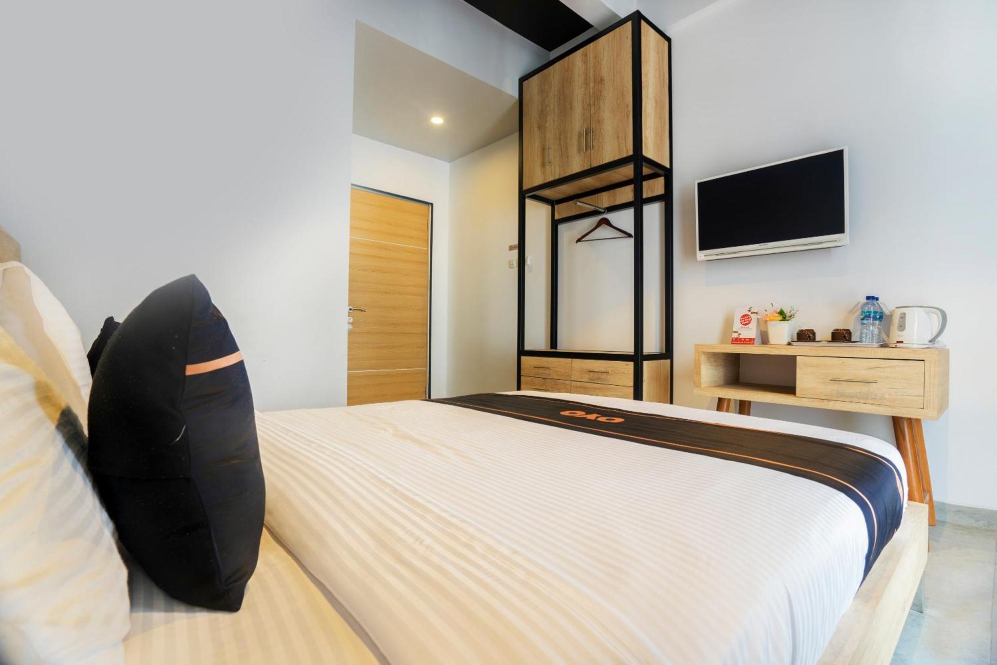 Super Oyo Collection O 2627 Ratamya Co-Living Hotel Yogyakarta Eksteriør billede