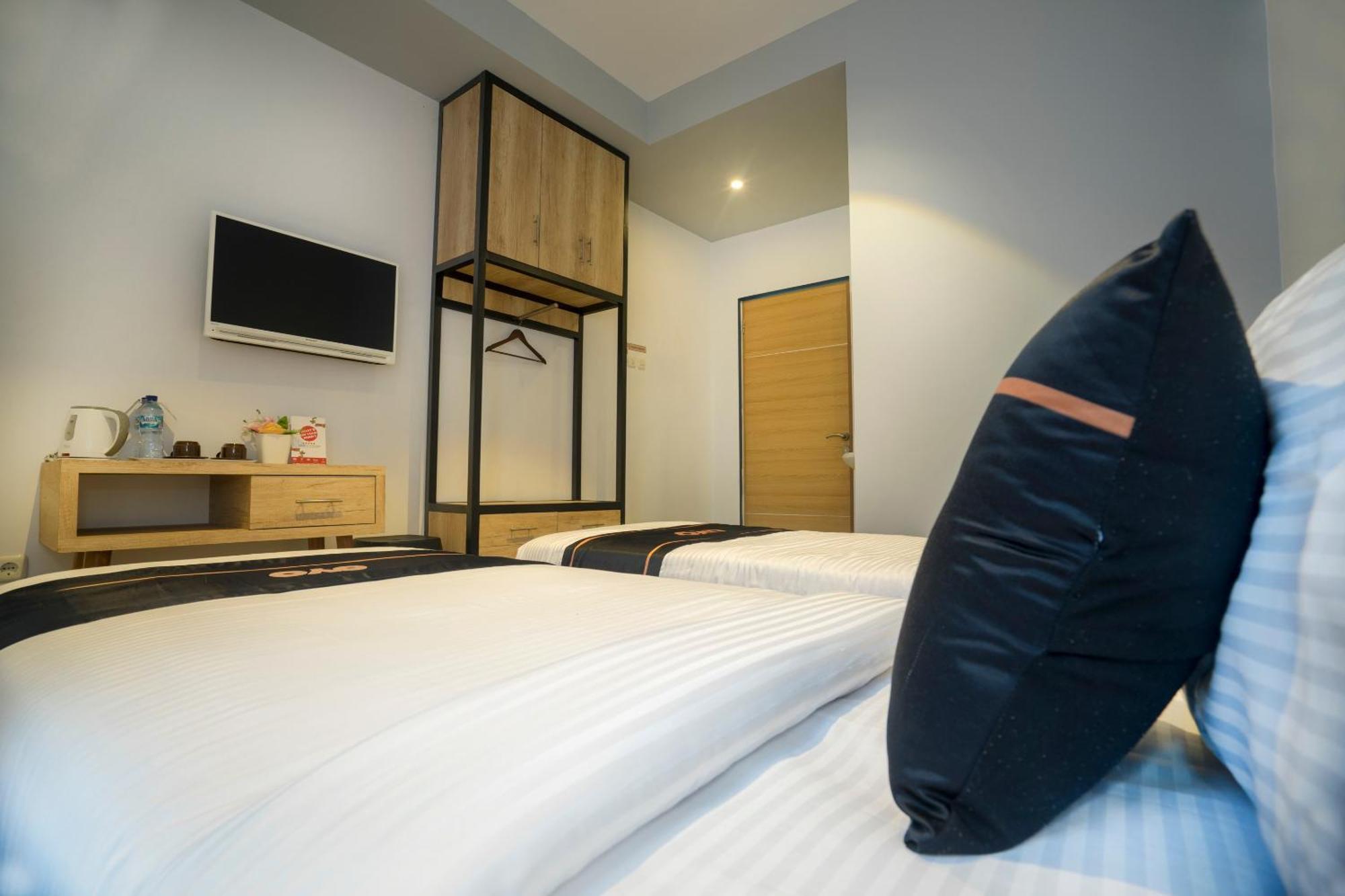 Super Oyo Collection O 2627 Ratamya Co-Living Hotel Yogyakarta Eksteriør billede